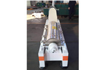 臥式螺旋沉降高速離心機